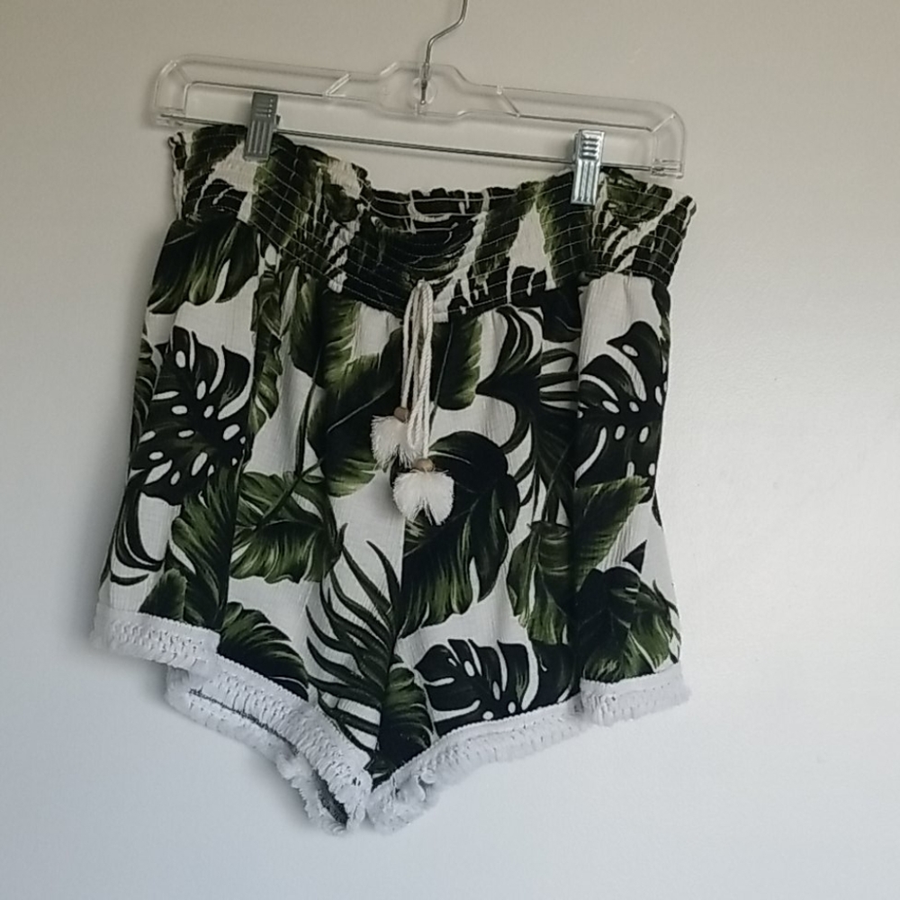 Resort shorts